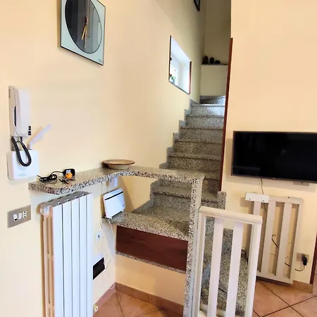 La Corte Dell'accoglienza アパート *