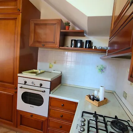 アパート La Corte Dell'accoglienza *