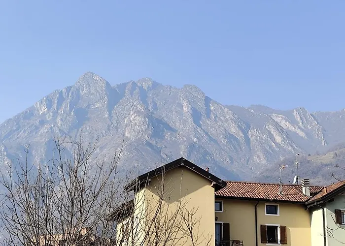 Apartmán La Corte Dell'accoglienza Valmadrera