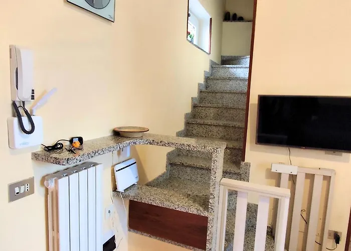 La Corte Dell'accoglienza Apartmán *